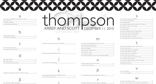 wedding seating chart, wedding seating poster, wedding seating board, modern black and white wedding