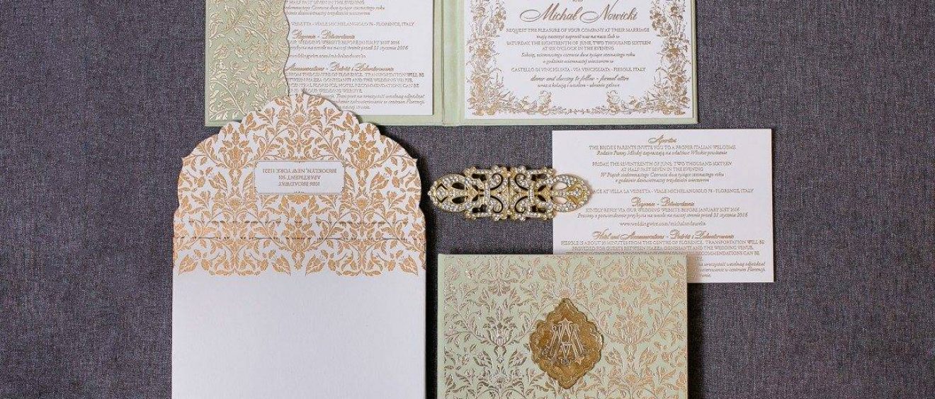 mint and gold wedding, mint and gold wedding invitations
