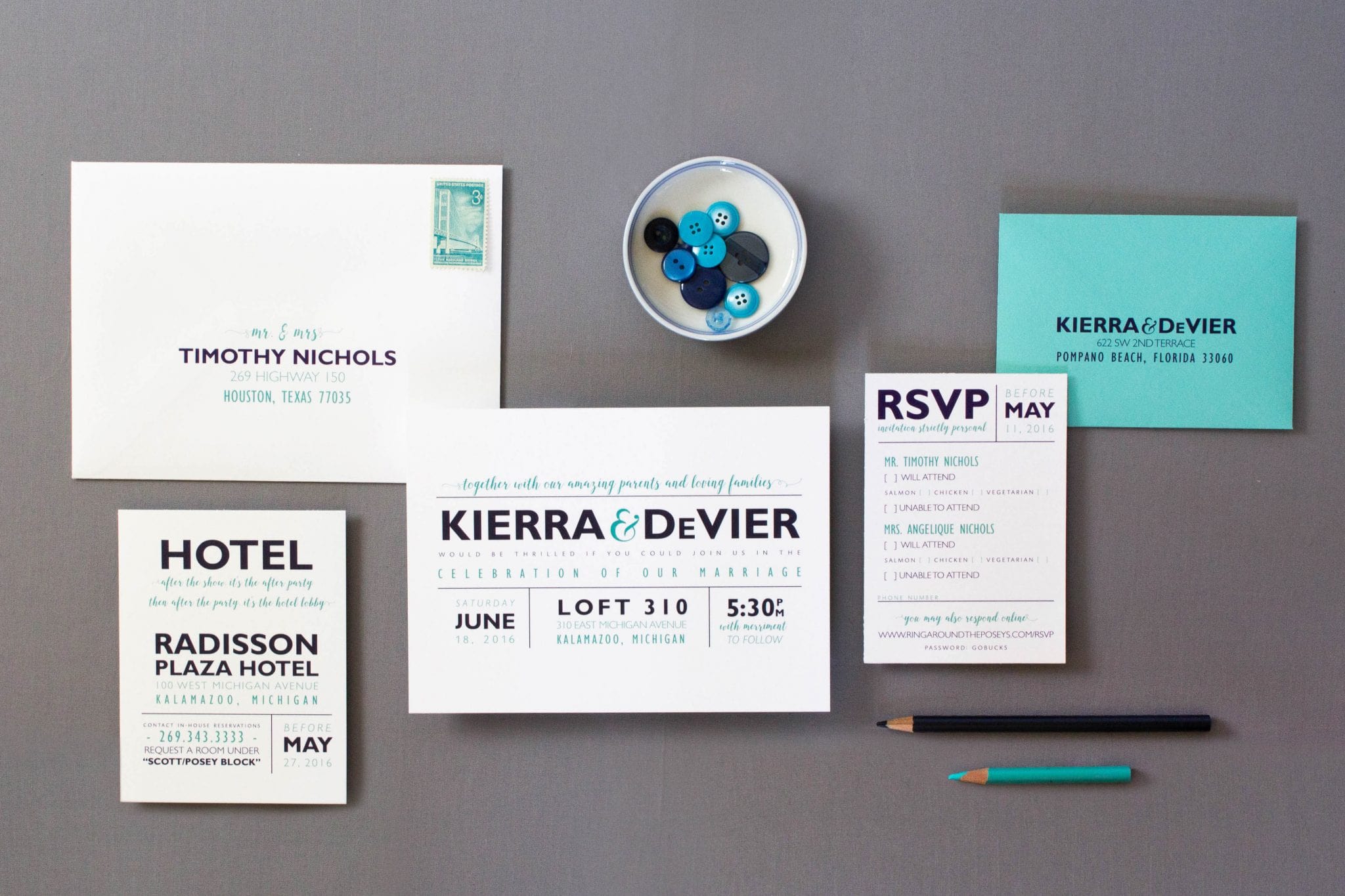 How do you choose your wedding invitation fonts? - Gourmet Invitations